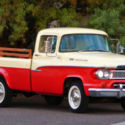 V8 3 ON THE TREE 1 OWNER CLEAN DEPENDABLE ORIGINAL HOT RODS FARM TRUCK pickups