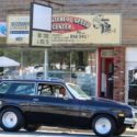 V8 355 street car
