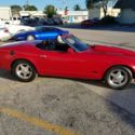 V8 400HP Datsun 280ZX All Steel Custom Convertible with A/C and GM 700R4 Auto