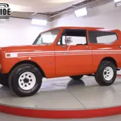 V8 4x4 TEXAS TRUCK RARE OMAHA ORANGE! NEW 31&#034; TIRES HARDTOP CONVERTIBLE