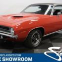 V8 A727 Auto Mopar Classic Vintage Collector Upgraded Edelbrock Rallye Red Black