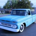 V8 AT Pickup Truck Hot Rod rat Custom Fleetside 1964 1965 1962 1966 C10 61 1960