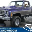 V8 Auto 700R4 Classic Vintage Collector Lifted A/C Offorad Chevy Restored