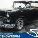 V8 Auto 700R4 Classic Vintage Collector Tri-Five Chevy Receipts Black Custom