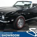 V8 Auto Classic Vintage Collector Black Droptop Chevy Receipts Holley HEI