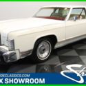 V8 Auto Classic Vintage Collector Luxurious A/C Disc Cruise Big Block White Orig