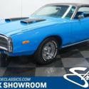 V8 Auto Classic Vintage Collector Mopar Blue A727 Records Restored Holley