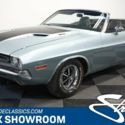 V8 Auto Classic Vintage Collector Mopar Rare Droptop Correct Blue Black Slap Sti