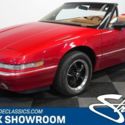 V8 Auto Classic Vintage Collector Original Rare Droptop Red Tan Loaded