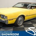 V8 Auto Classic Vintage Collector Original Stock A/C T-Bird Bird Yellow Brown