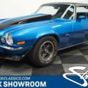 V8 Auto Classic Vintage Collector Rally Clone Blue Black B&M Z Receipts