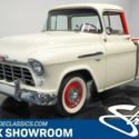 V8 Auto Classic Vintage Collector Restored Receipts White Rare Pickup 3100 Chevy