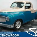 V8 Auto Classic Vintage Collector Stude Truck 2R Restored A/C Edelbrock