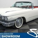 V8 Auto Classic Vintage Collector White Red Droptop Original Caddy Factory