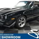 V8 Auto Classic Vintage Collector Z Chevy Black Buildsheet T-Top A/C