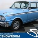 V8 Auto Collector Vintage Classic Restored Rebuilt Holley Edelbrock Cruiser Blue
