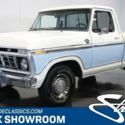 V8 Auto F100 F/100 A/C Classic Vintage Collector Motorcraft Truck Stock Two-Tone