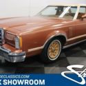 V8 Auto Low Single Owner Classic Vintage Collector Original T-Bird Bird Orange