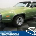 V8 Auto Mopar Classic Vintage Collector Match Original A/C Green Premium Power