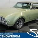 V8 Auto Original Correct Classic Vintage Collector Olds Clone Restored Match 442