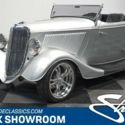 V8 Auto SBC Custom Classic Vintage Collector Cruiser Hot Rod Silver Black