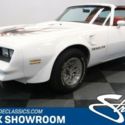 V8 Auto TH350 White Bird Classic Vintage Collector Red T-Top T Black T/A TA Musc