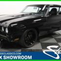 V8 BBC Classic Vintage Collector QA1 Receipts Upgraded AutoMeter Custom Flowmast
