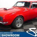 V8 Bored Auto 700R4 Classic Vintage Collector Chevy Red Upgraded A/C
