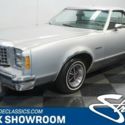 V8 C6 Auto Classic Vintage Collector Gran Torino Silver Gray A/C Cruiser