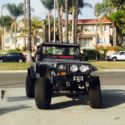 v8, coilovers, 4x4, rock crawler, custom jeep
