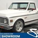V8 EFI Auto Sniper Holley Classic Vintage Collector Restored Hedman White Red Ch