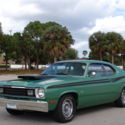 V8 FACTORY AC RUST FREE RARER THAN CUDA DART NOVA CAMARO MUSTANG GTO CHALLENGER