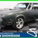 V8 HEI Edelbrock Vintage Collector Classic Manual A/C Grey Black Upgraded Perfor