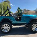 V8, Hot Wheels, Head Turner - 1 bad ass Jeep