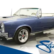 V8 LEMANS CONVERTIBLE