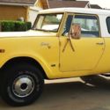 V8 Lemon Chiffon Marshmallow Fun!  like Ford Bronco