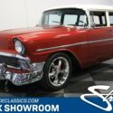 V8 Manual 4 Speed Red White Gray Classic Vintage Collector Edelbrock Resto Custo