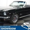 V8 Manual Classic Vintage Collector Black Pony Droptop Receipts Restored