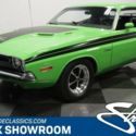 V8 Manual Mopar Road Track Classic Vintage Collector Correct Green Pistol Grip B