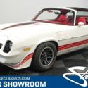 V8 Muncie Manual Z/28 Classic Vintage Collector Original Factory White A/C