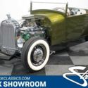 V8 Nailhead Manual Saginaw Classic Vintage Collector Hot Rod Green Restored Rece