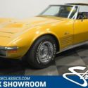 V8 Original Auto Classic Vintage Collector Vette A/C Yellow Factory Match