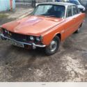 V8 ROVER P6 3500LTR
