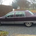 V8 RWD 8 Cylinder Purple Bergundy Leather AC Two Owners