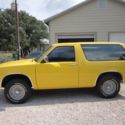 V8 S10 BLAZER 88 two door