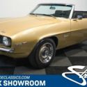 V8 SBC Auto Classic Vintage Collector Gold Protecto Droptop Factory Original