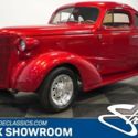 V8 SBC Auto Classic Vintage Collector Upgraded Custom Pre-War Edelbrock