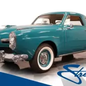 V8 STUDEBAKER COMMANDER
