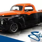 V8 STUDEBAKER PICKUP