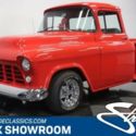 V8 TH350 Auto Classic Vintage Collector Custom Task Force Receipts Restored Red